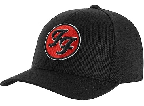 Foo Fighters - Logo, Cap