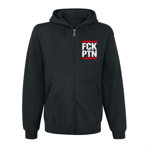 FCK PTN - Kapuzenjacke