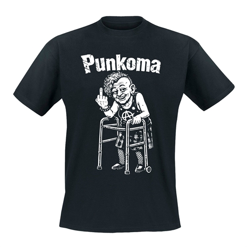 Punkoma - T-Shirt