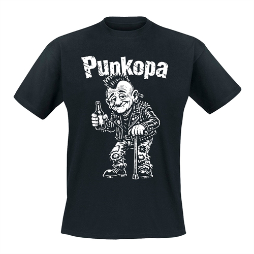 Punkopa - T-Shirt