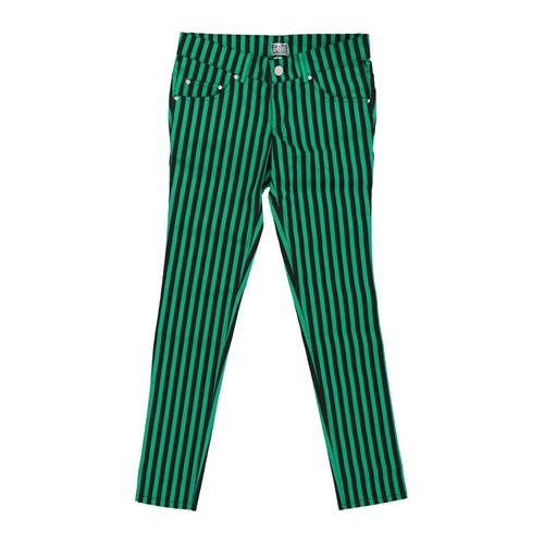 Rock Rag - Stripes, Frauenhose