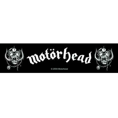 Mot�rhead - England, Aufn�her