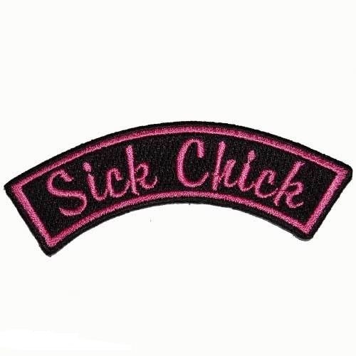 Sick Chick - Aufn�her