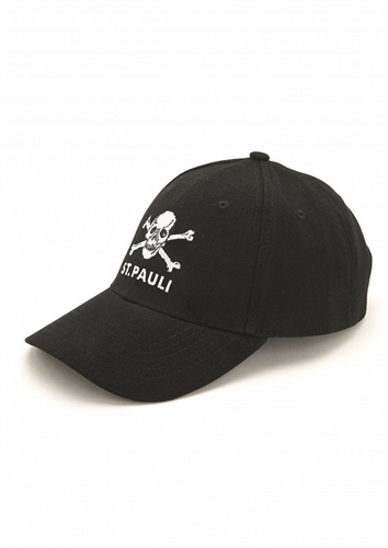 FC St. Pauli - Totenkopf, Cap