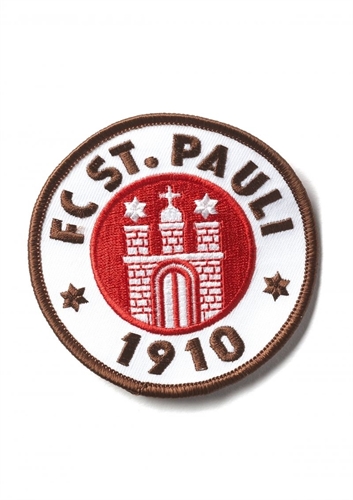 FC St. Pauli - Logo, Aufn�her