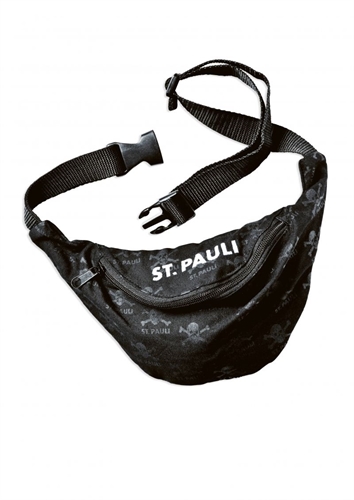 FC St. Pauli - Totenkopf, Hip-Bag