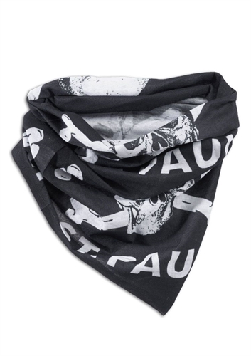 FC St. Pauli - Totenkopf, Funktionstuch