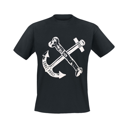 FC St. Pauli - Anker, T-Shirt