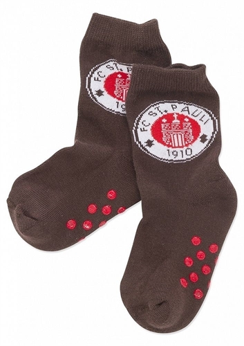 FC St. Pauli - Logo, Baby Socken