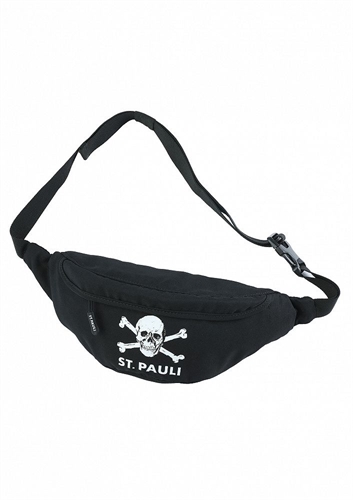 FC St. Pauli - Totenkopf, Bauchtasche