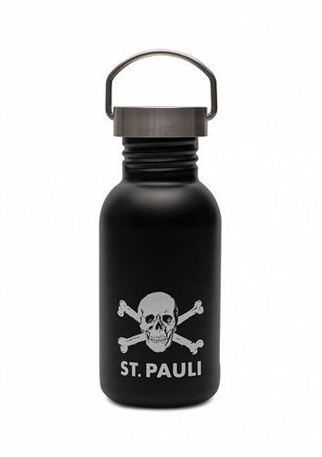 FC St. Pauli - Totenkopf, Trinkflasche