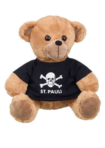 FC St. Pauli - Totenkopf, Teddy 25cm