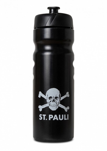 FC St. Pauli - Totenkopf, Fahrradtrinkflasche