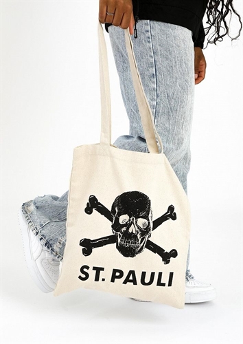 FC St. Pauli - Die Stra�e tr�gt St. Paul, Stofftasche