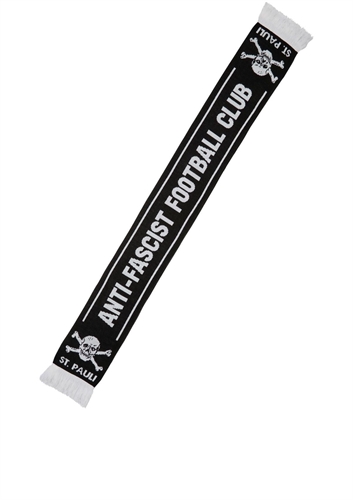 FC St. Pauli - Antif-Fascist, Schal