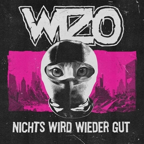 Wizo - Nichts wird wieder gut, CD