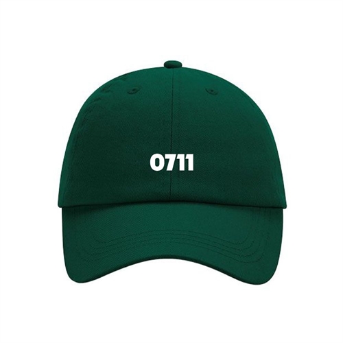 0711 - Classic Cap (Monte Scherbelino green)