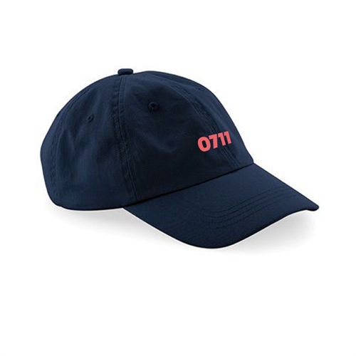 0711 - Classic Cap (friday night blue)