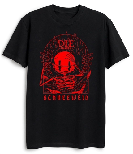 Die Orsons - Schneewei�, T-Shirt