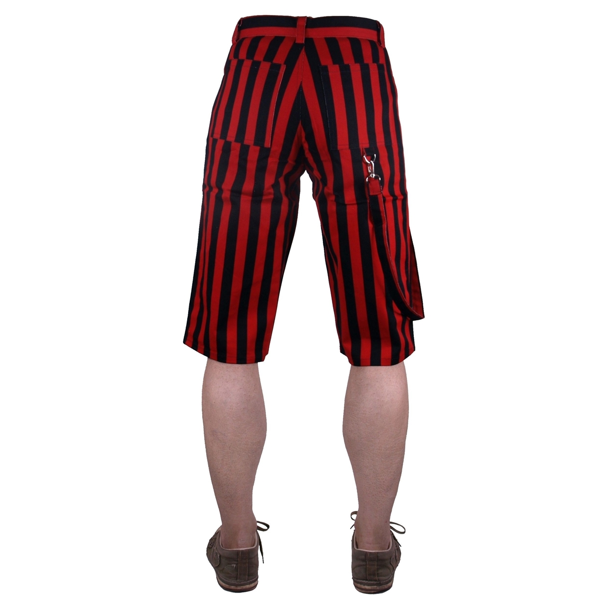 Nix Gut - Stripes, Short
