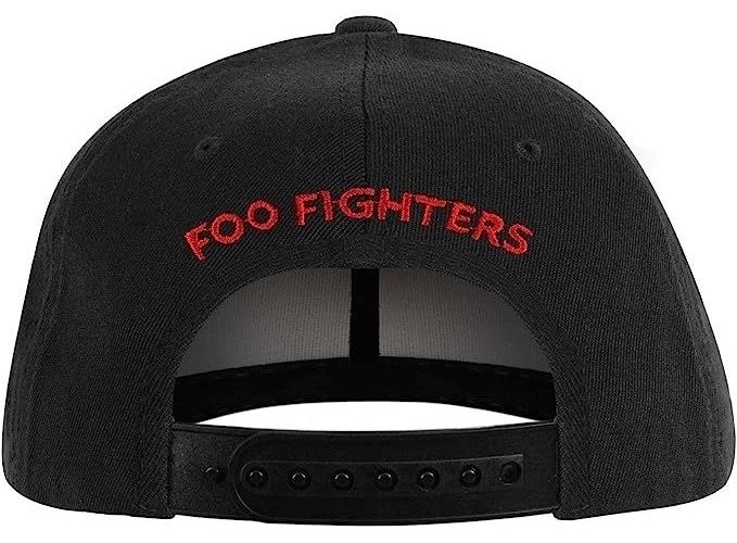 Foo Fighters - Logo, Cap