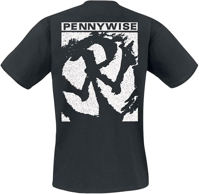 Pennywise - OG Logo Black, T-Shirt