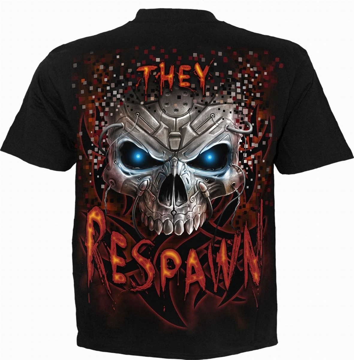 Spiral - Respawn, T-Shirt