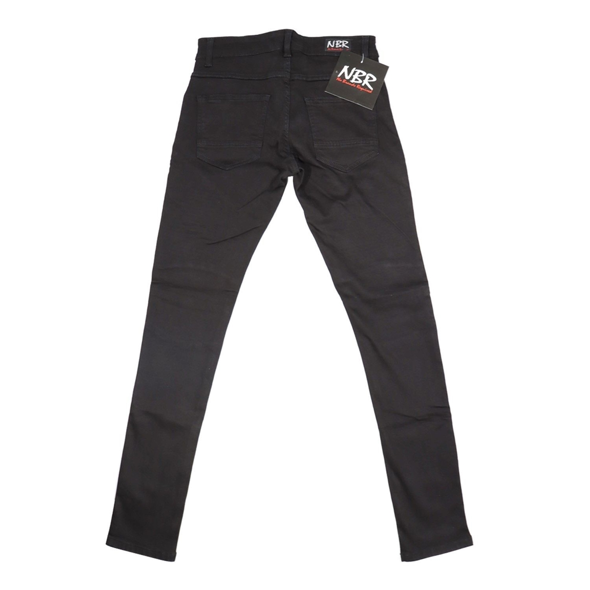 No Brands Required - Biker Jeans, Frauenhose