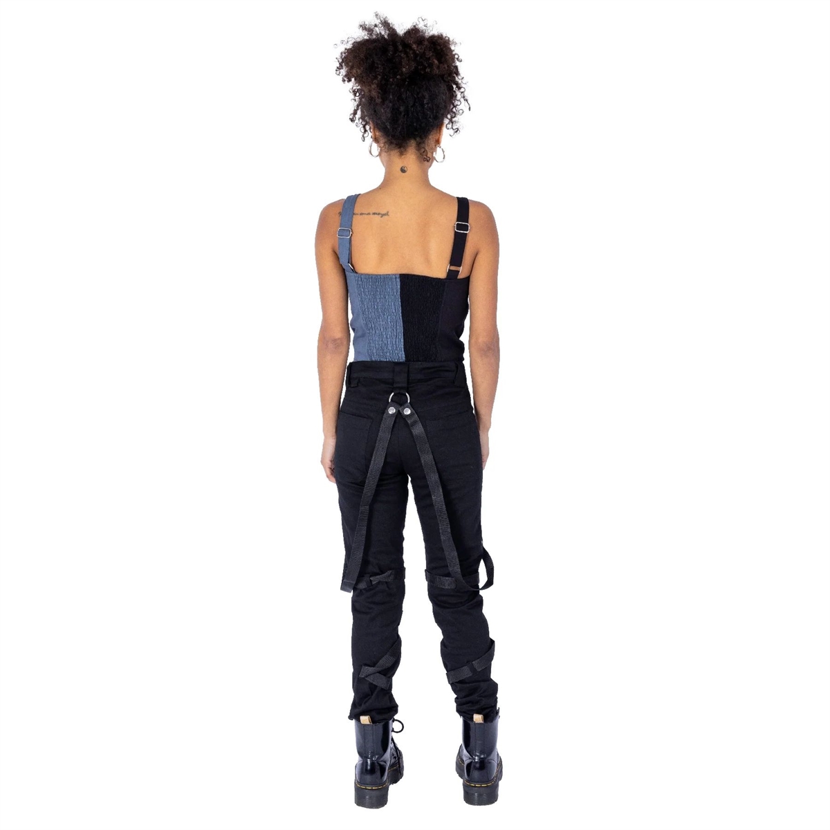 Chemical Black - Bruna, Frauen Bondagehose