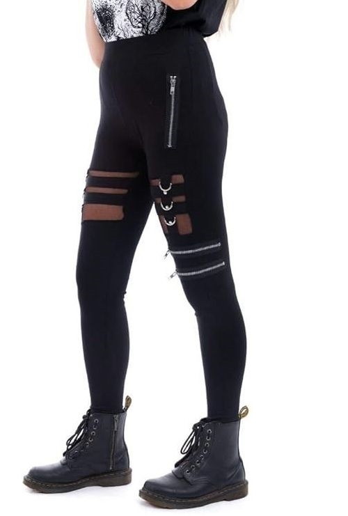 Chemical Black - Inka, Leggings