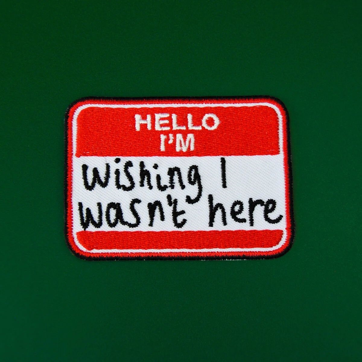 Hello Im wishing - Aufn�her