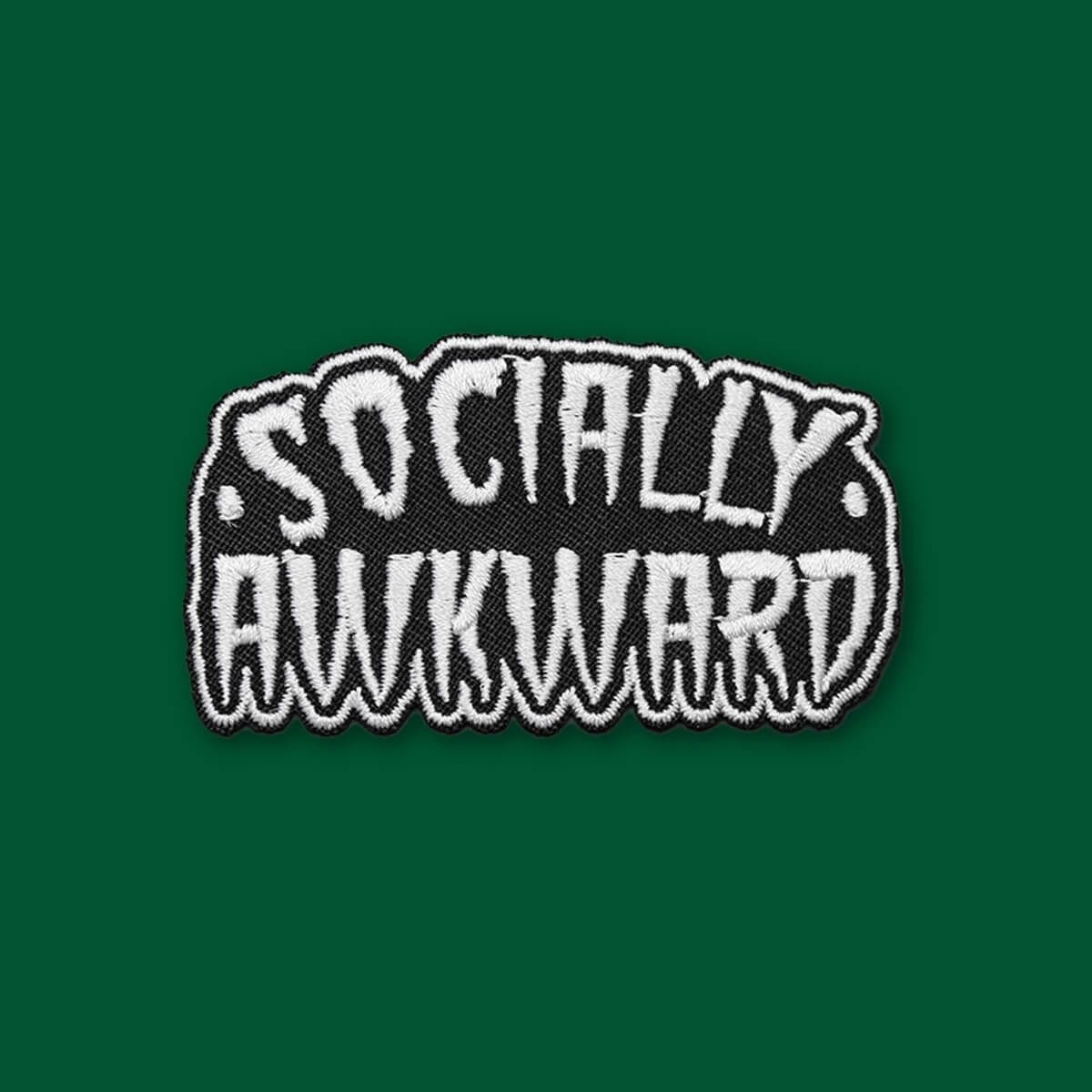 Socially Awkward - Aufn�her
