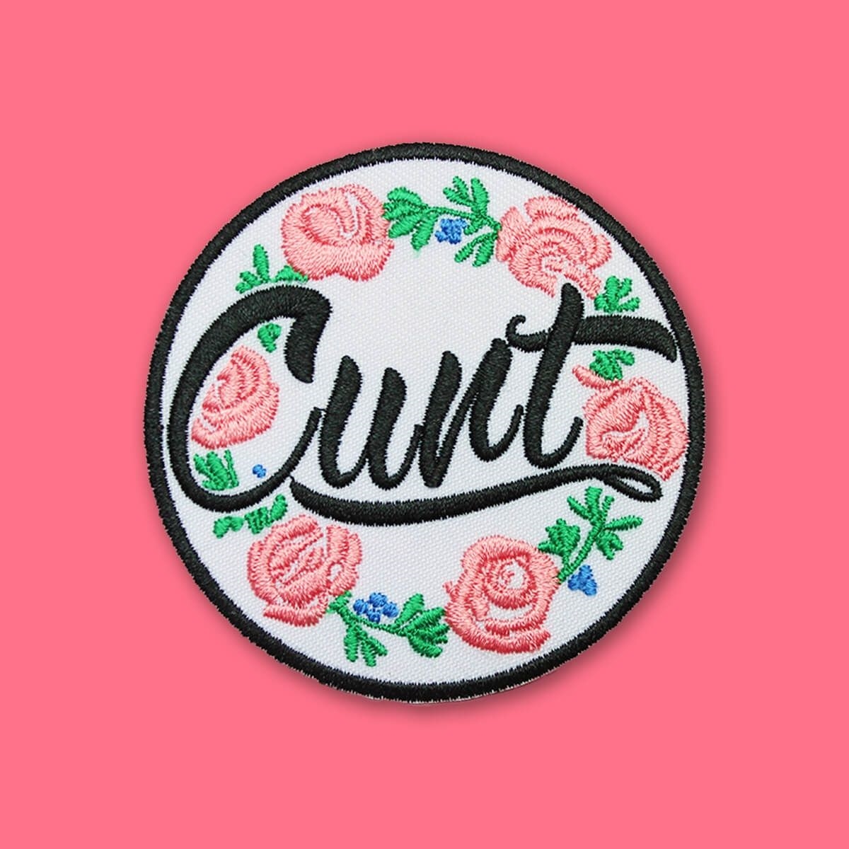 Cunt Floral - Aufn�her