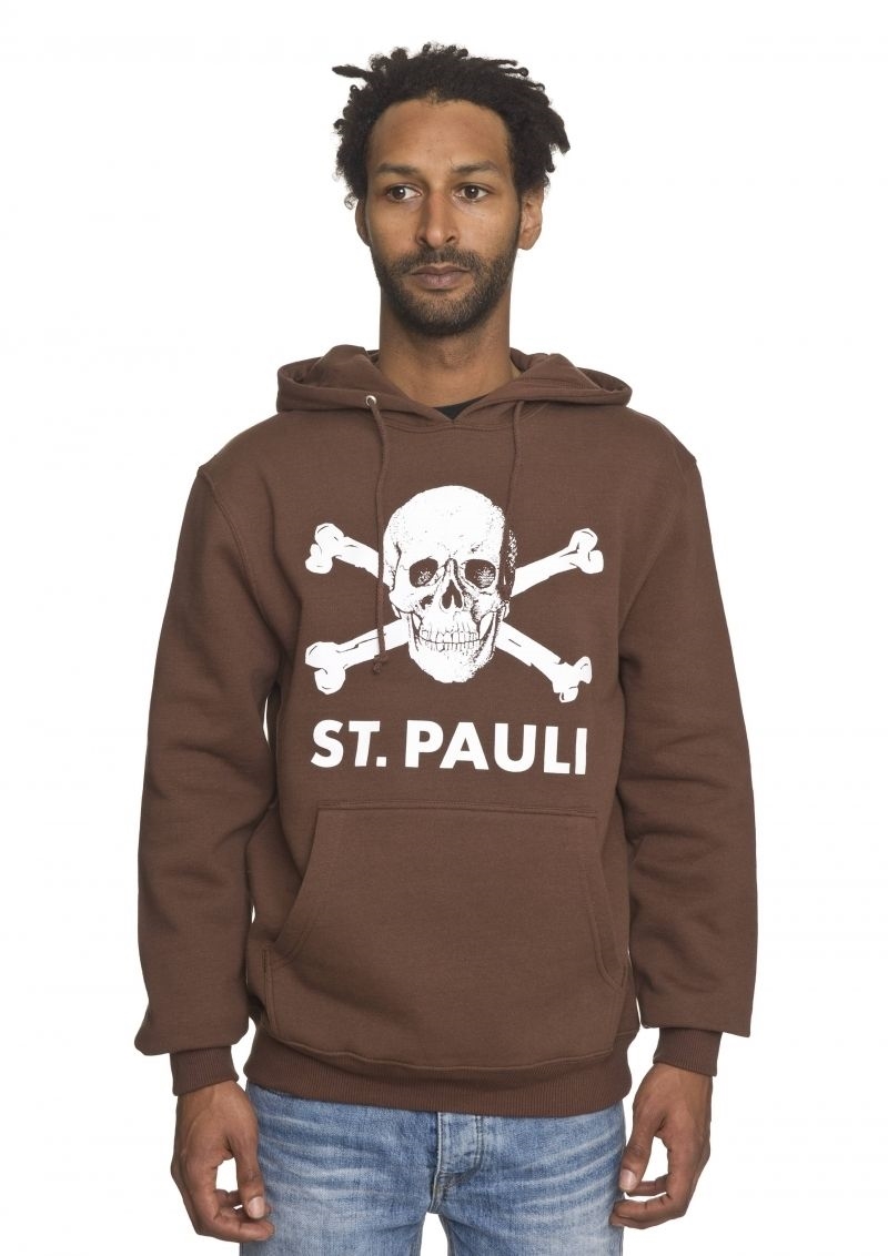 FC St. Pauli - Totenkopf, Kapuzi