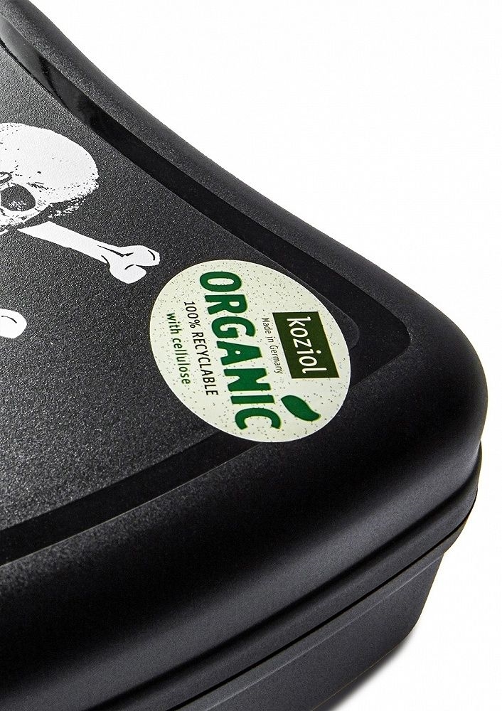 FC St. Pauli - Totenkopf, Brotdose Organic