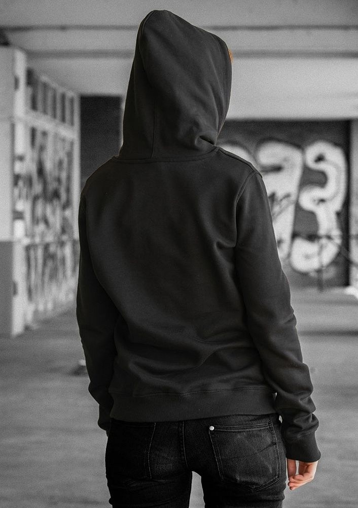 FC St. Pauli - Totenkopf, Damen Hoodie