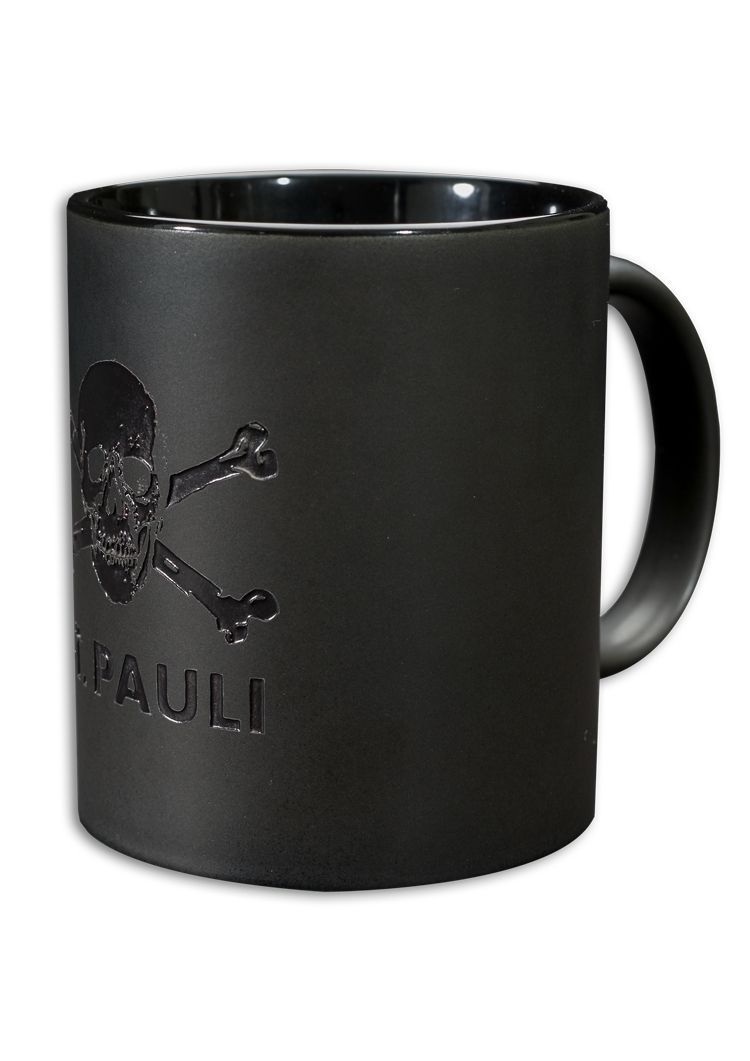 FC St. Pauli - Totenkopf Magic, Kaffeebecher
