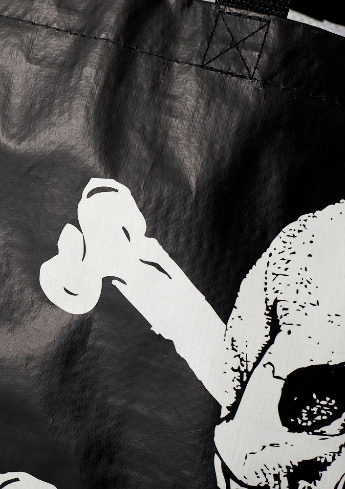 FC St. Pauli - Totenkopf, Shopping Bag