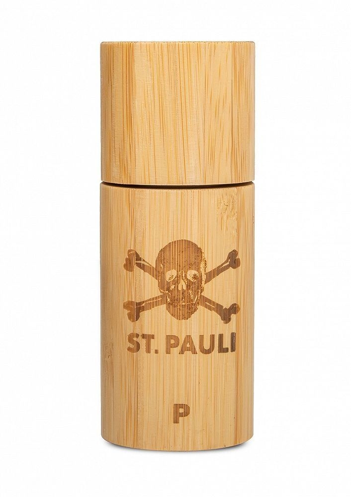 St. Pauli - Totenkopf, Salz- und Pfefferm�hlen Set