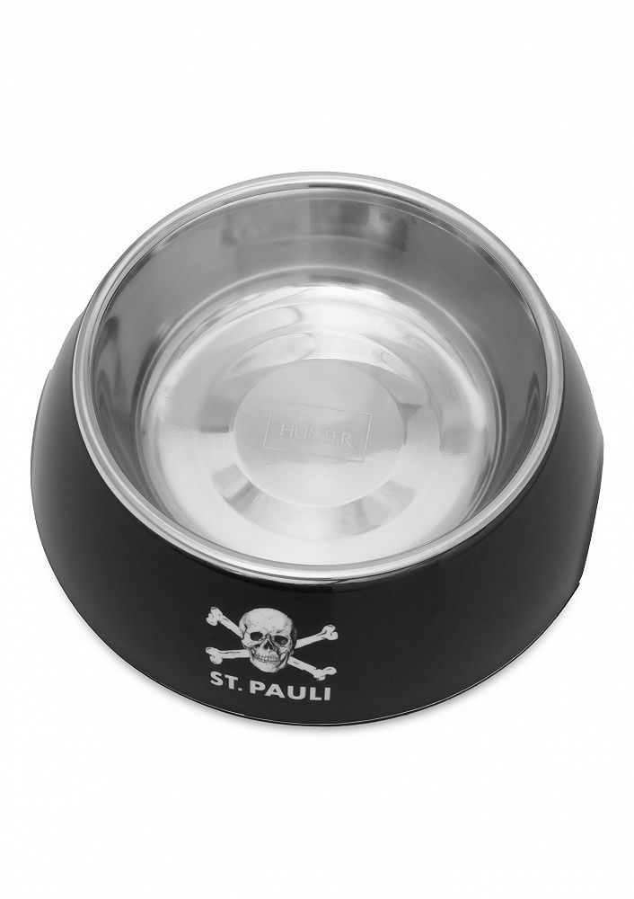 FC St. Pauli - Totenkopf, Futternapf Hunter