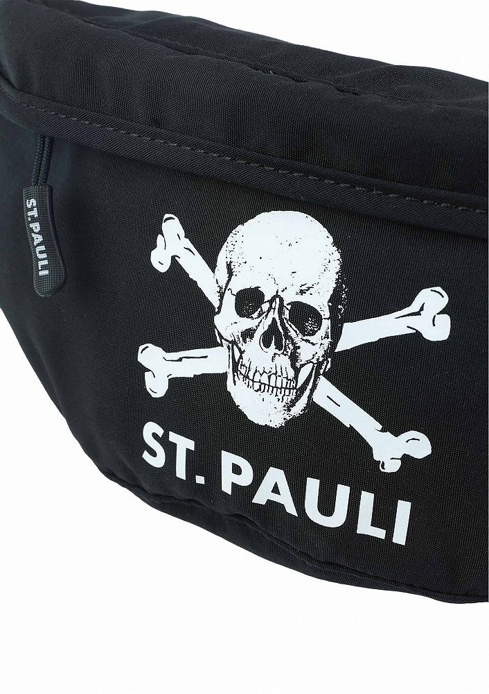 FC St. Pauli - Totenkopf, Bauchtasche