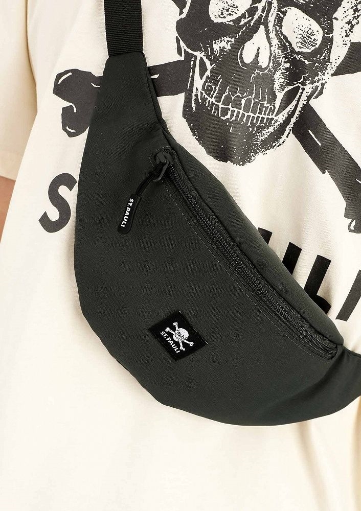 FC St. Pauli - Totenkopf, Bauchtasche