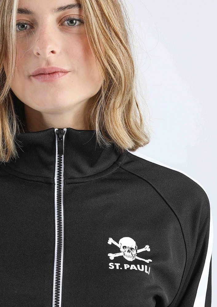 FC St. Pauli - Totenkopf, Trainingsjacke