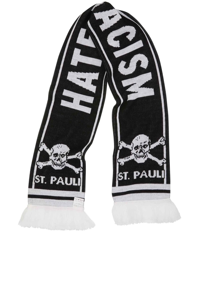 FC St. Pauli - Love/Hate, Schal