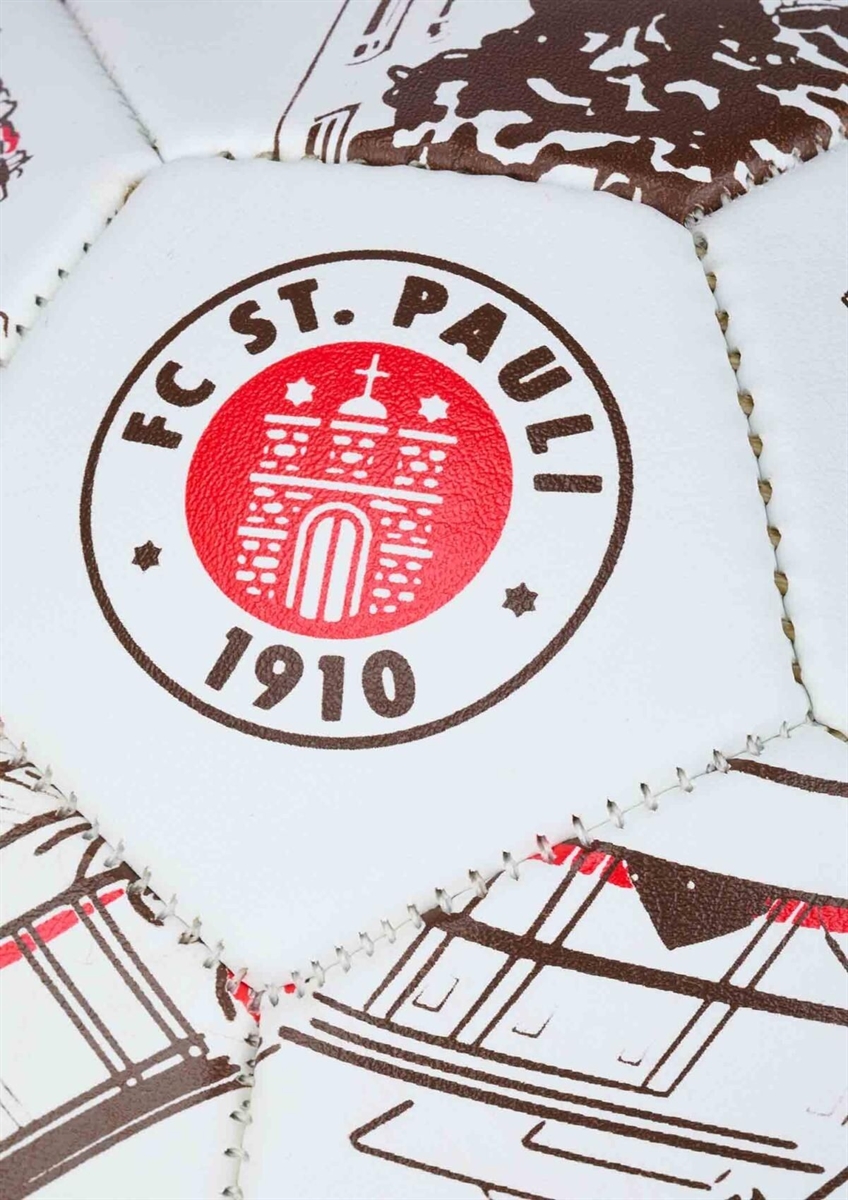 FC St. Pauli - St. Pauli,  Ball
