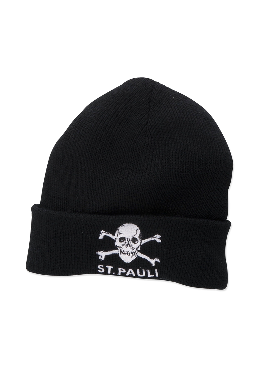 FC St. Pauli - Totenkopf, Babym�tze Beanie