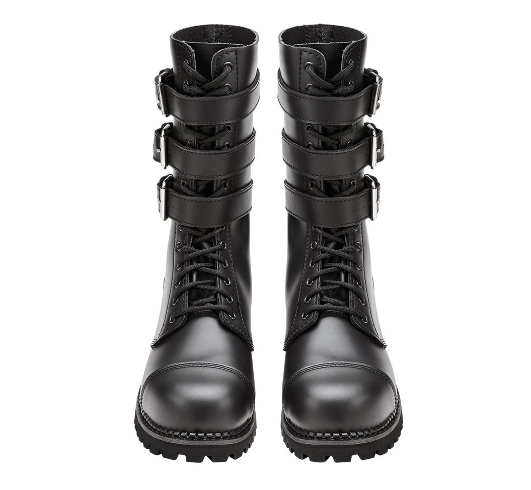 Brandit - Phantom Buckle, Boots 14 Loch