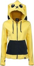 Cupcake Cult - Striker Hood, Fleece-Jacke