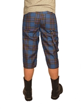 Nix Gut - Tartan, Short