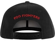 Foo Fighters - Logo, Cap
